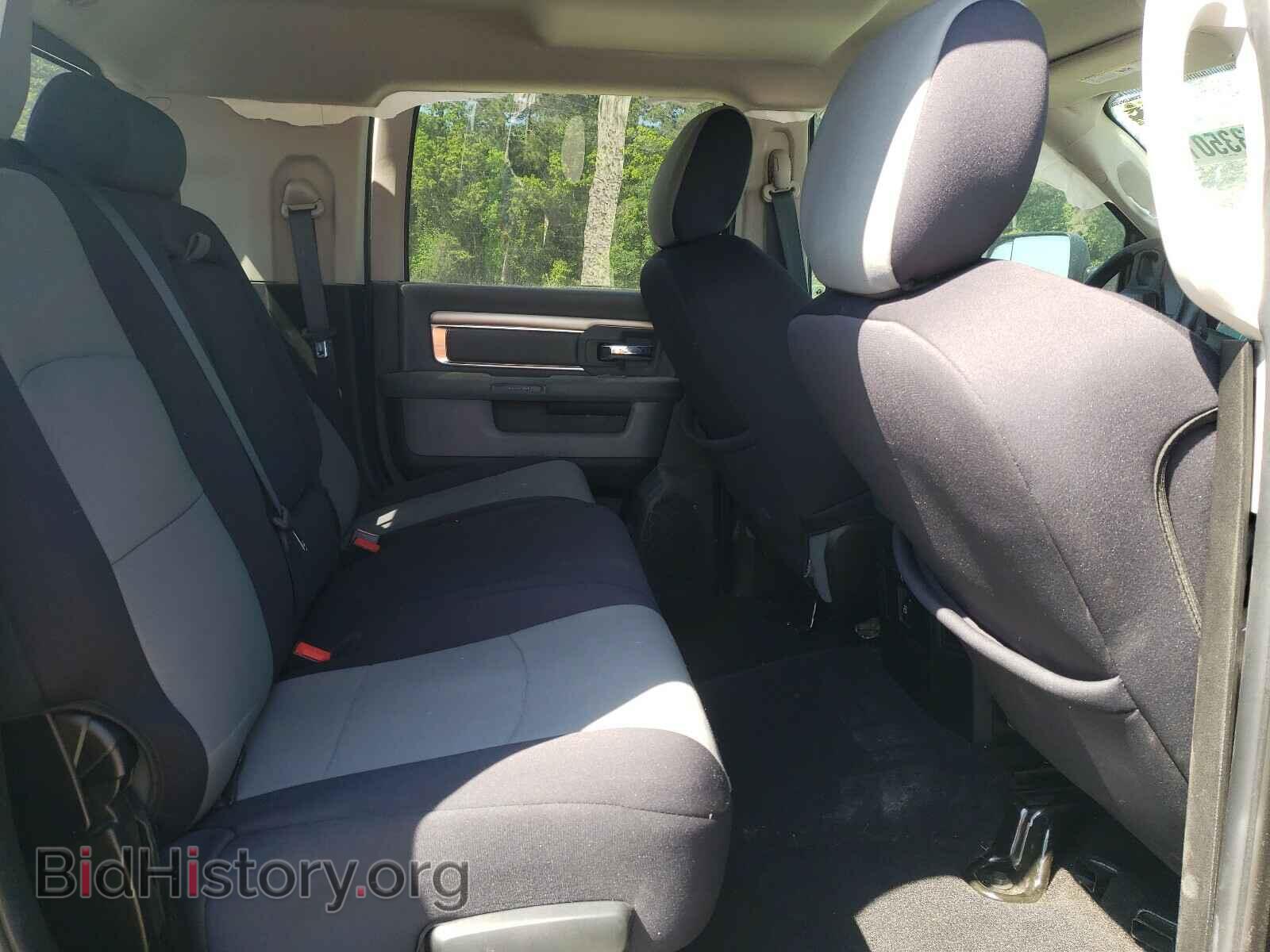 2017 RAM 2500 - VIN: 3C6UR5MJ1HG615999 - Фото 6