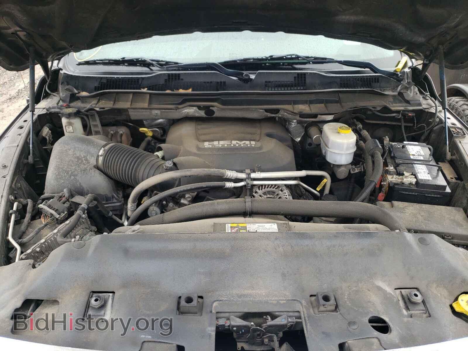 2017 RAM 2500 - VIN: 3C6UR5MJ1HG615999 - Фото 7