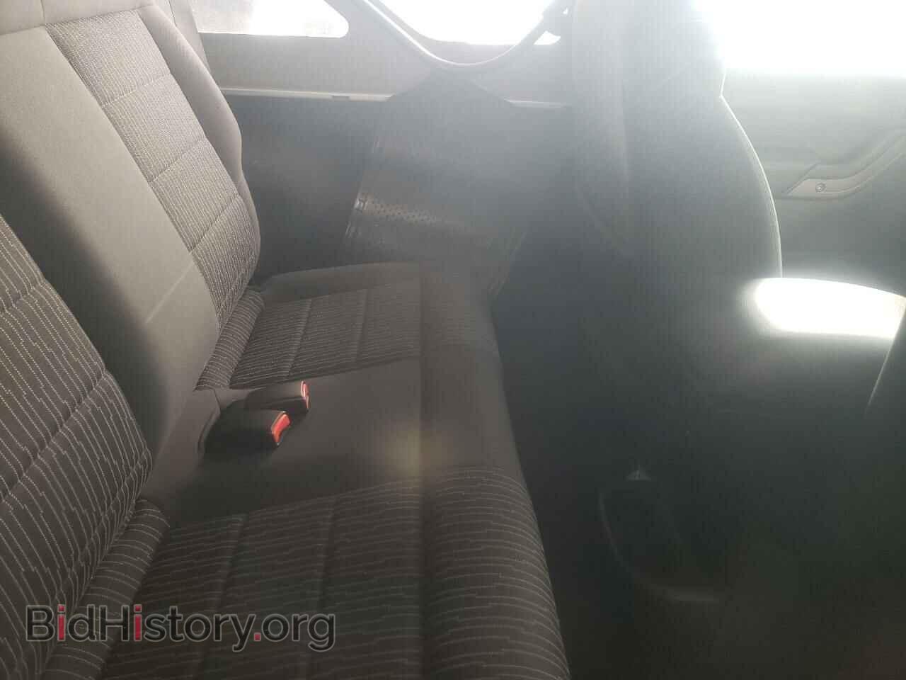2011 JEEP WRANGLER - VIN: 1J4AA2D1XBL620768 - Фото 6