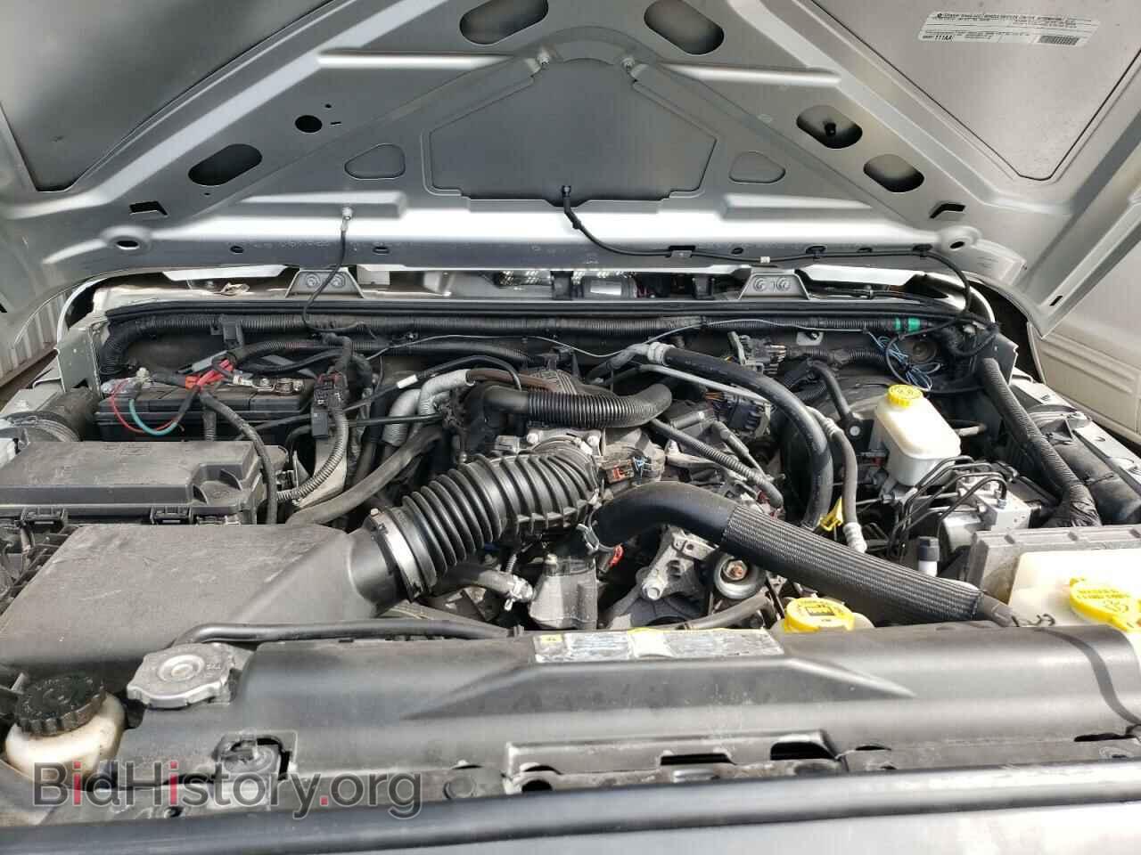 2011 JEEP WRANGLER - VIN: 1J4AA2D1XBL620768 - Фото 7