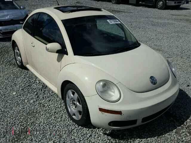 Photo 3VWRW31C26M413038 - VOLKSWAGEN BEETLE 2006