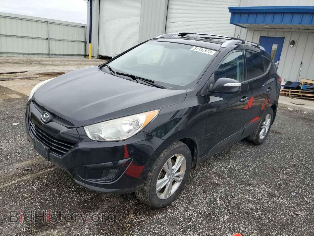 Фотография KM8JUCAC8CU528851 - HYUNDAI TUCSON 2012