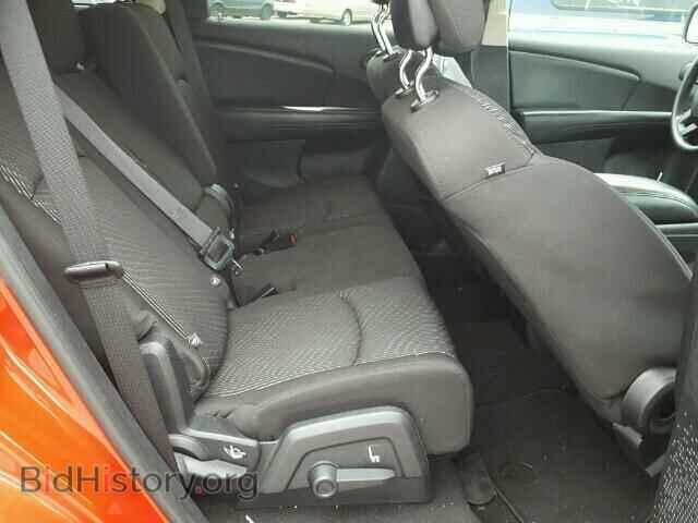 2014 DODGE JOURNEY - VIN: 3C4PDCBB7ET267469 - Фото 6