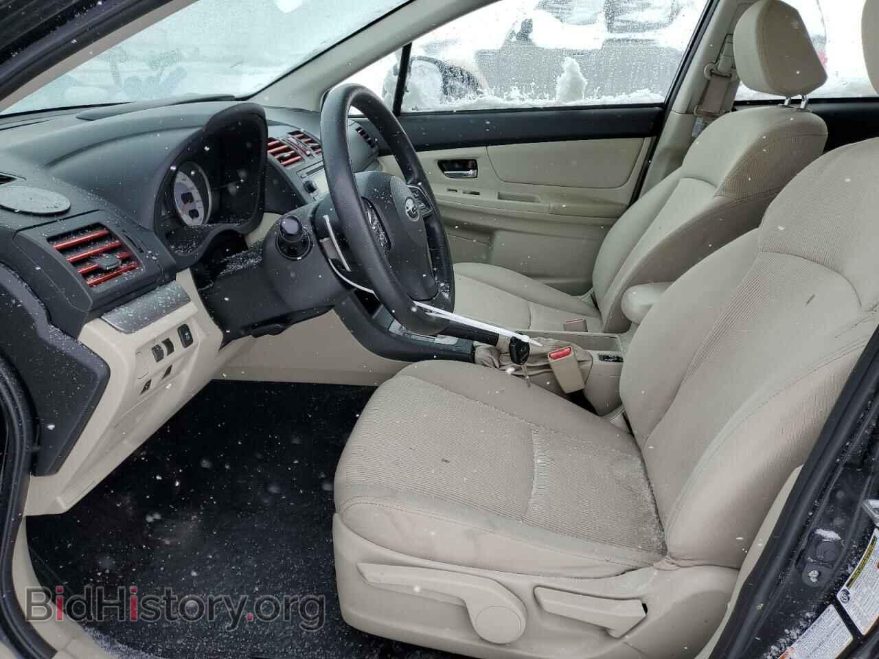 2012 SUBARU IMPREZA - VIN: JF1GPAL66CH222666 - Фото 7