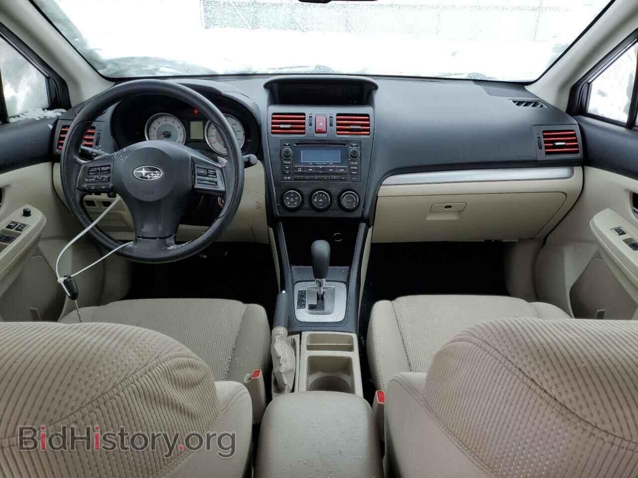 2012 SUBARU IMPREZA - VIN: JF1GPAL66CH222666 - Фото 8