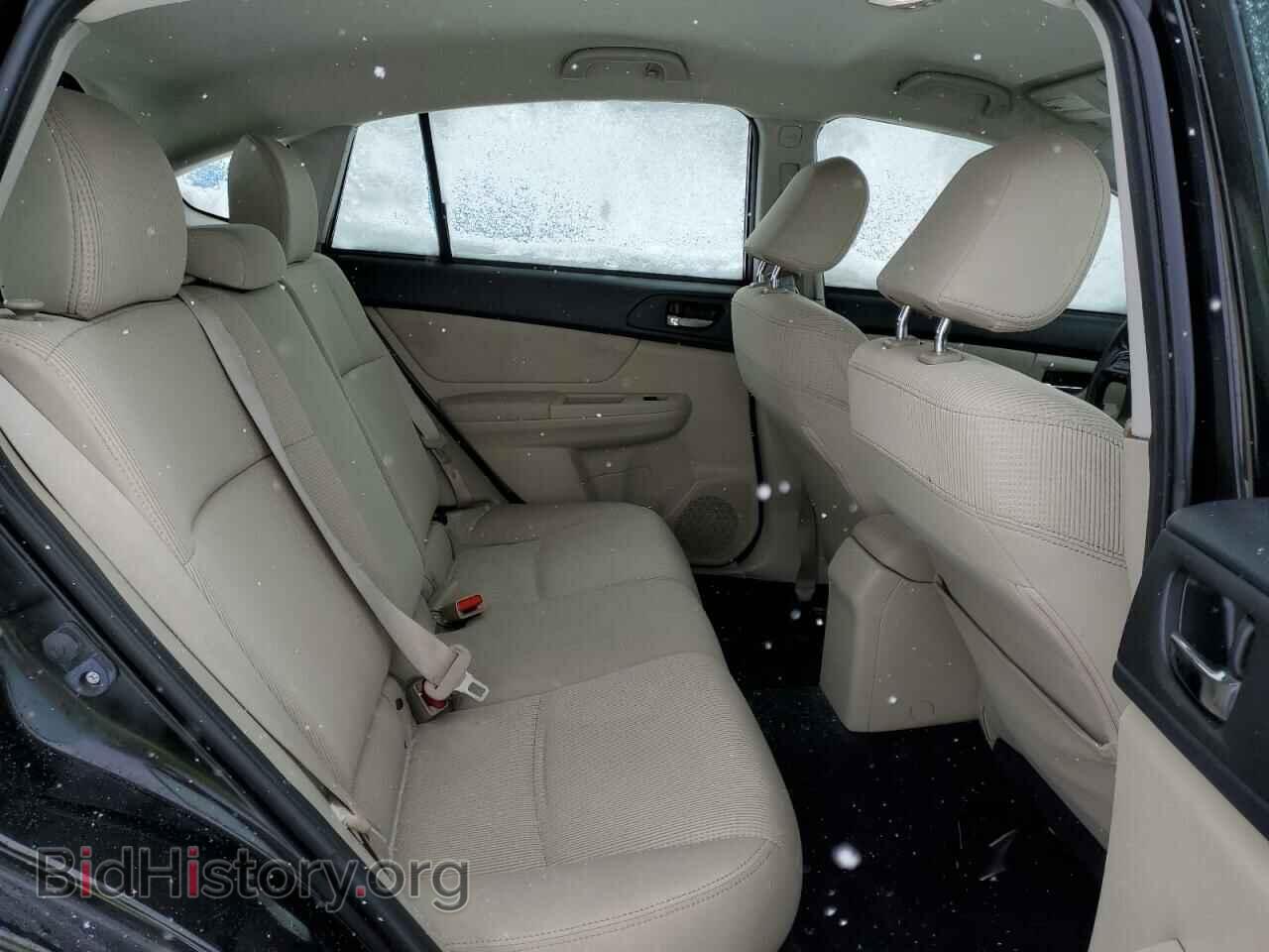 2012 SUBARU IMPREZA - VIN: JF1GPAL66CH222666 - Фото 10