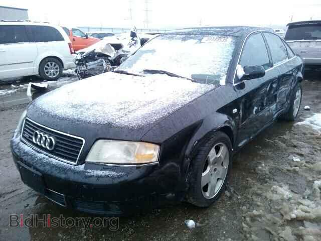 2002 AUDI A6 - VIN: WAUML64B82N094428 - Фото 2