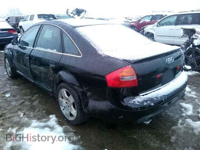 2002 AUDI A6 - VIN: WAUML64B82N094428 - Фото 3