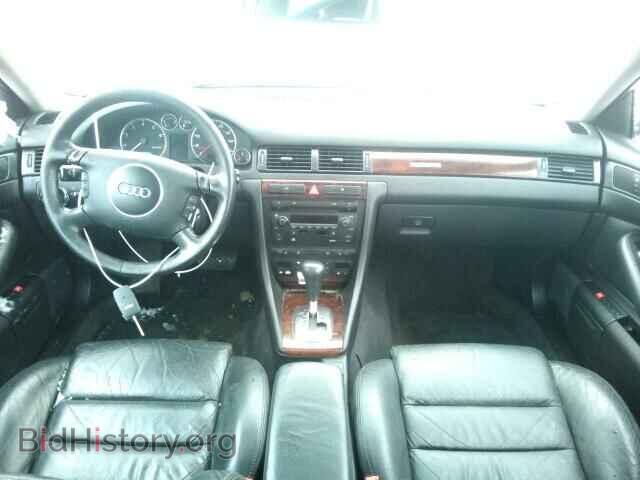 2002 AUDI A6 - VIN: WAUML64B82N094428 - Фото 9