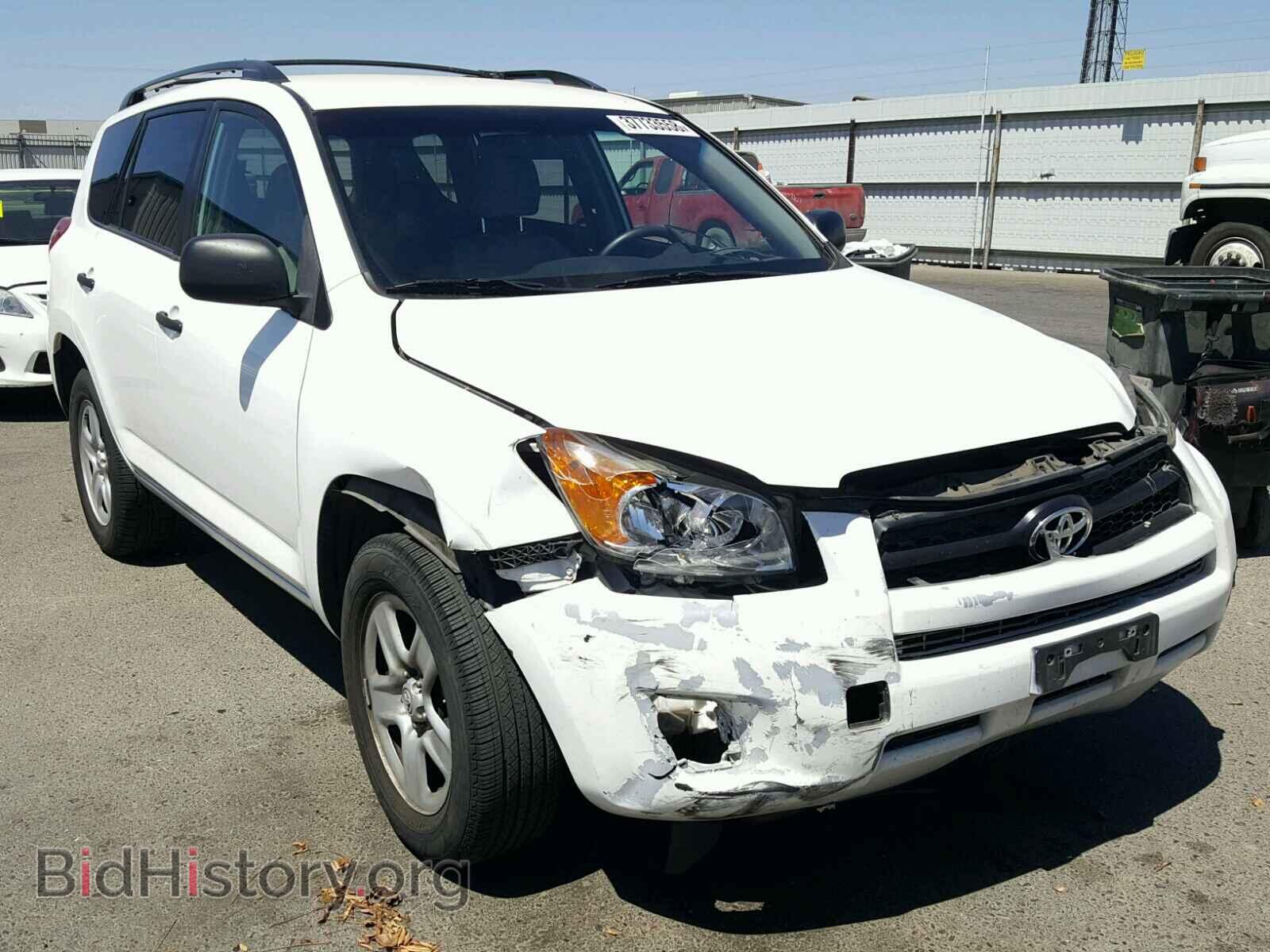Фотография 2T3ZF4DV1CW121008 - TOYOTA RAV4 2012