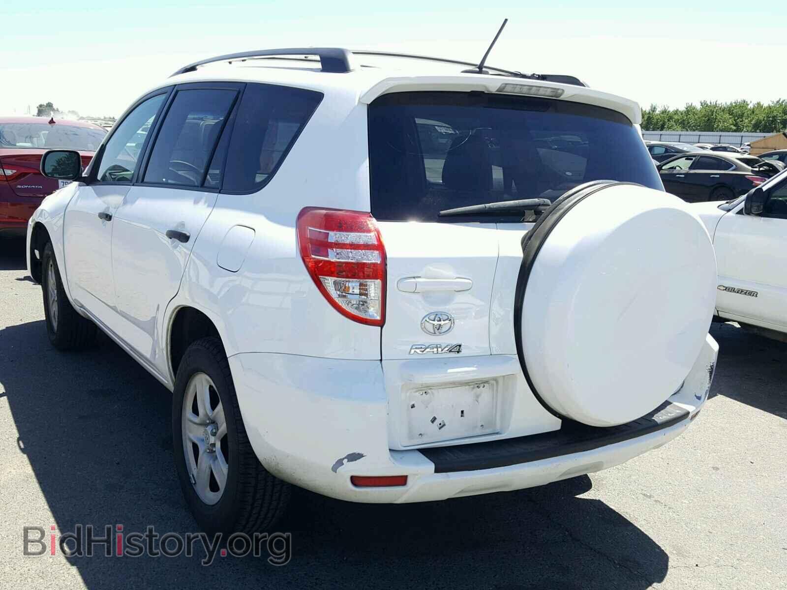 2012 TOYOTA RAV4 - VIN: 2T3ZF4DV1CW121008 - Фото 3