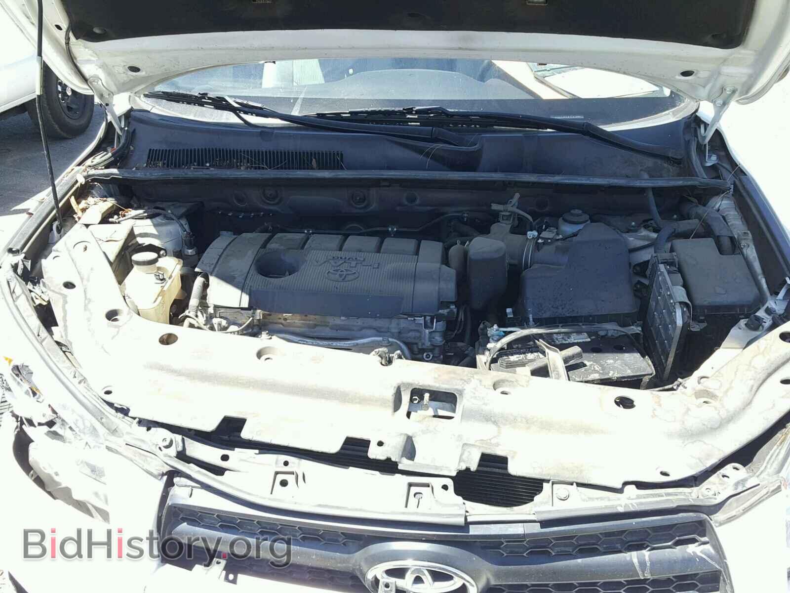 2012 TOYOTA RAV4 - VIN: 2T3ZF4DV1CW121008 - Фото 7
