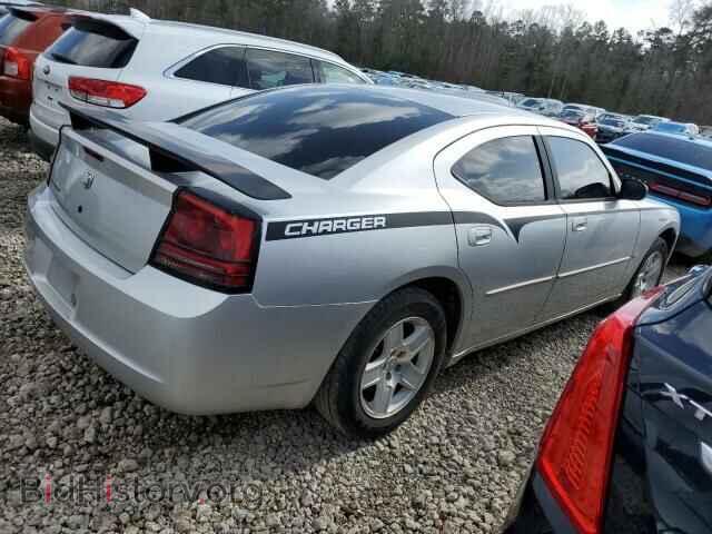 2007 DODGE CHARGER - VIN: 2B3KA43G97H610752 - Фото 3