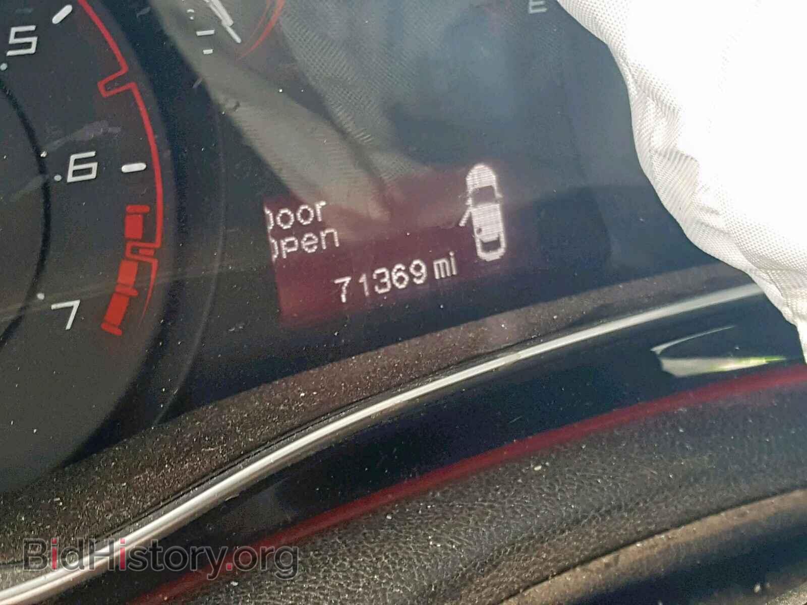 2015 DODGE DART - VIN: 1C3CDFBBXFD319415 - Photo 8