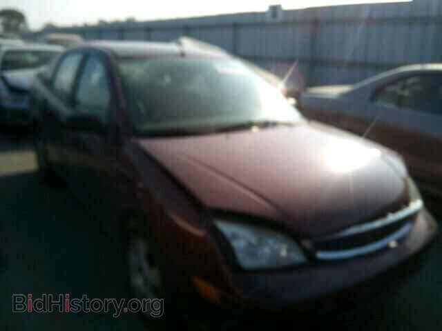Фотография 1FAFP34NX7W309680 - FORD FOCUS 2007