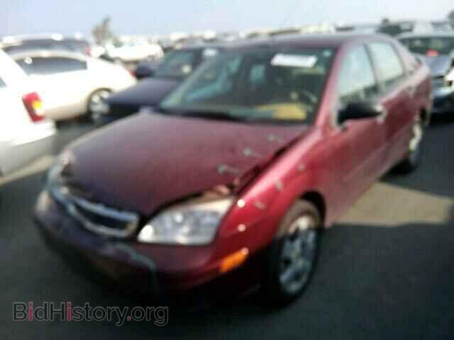 2007 FORD FOCUS - VIN: 1FAFP34NX7W309680 - Фото 2