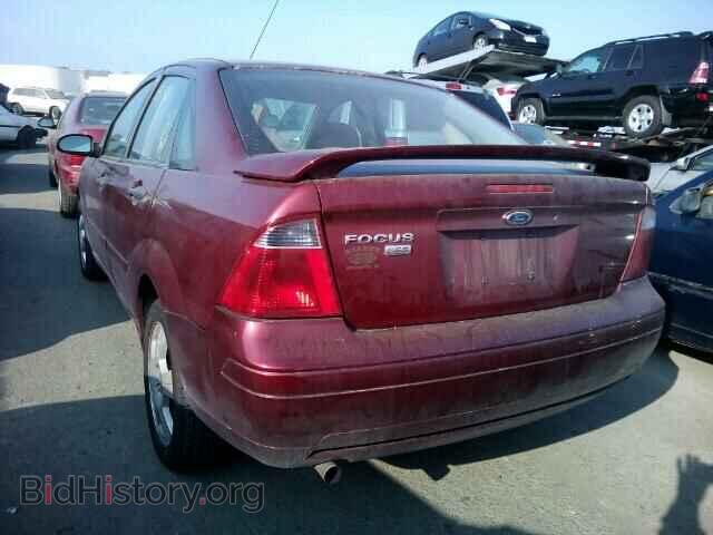 2007 FORD FOCUS - VIN: 1FAFP34NX7W309680 - Фото 3