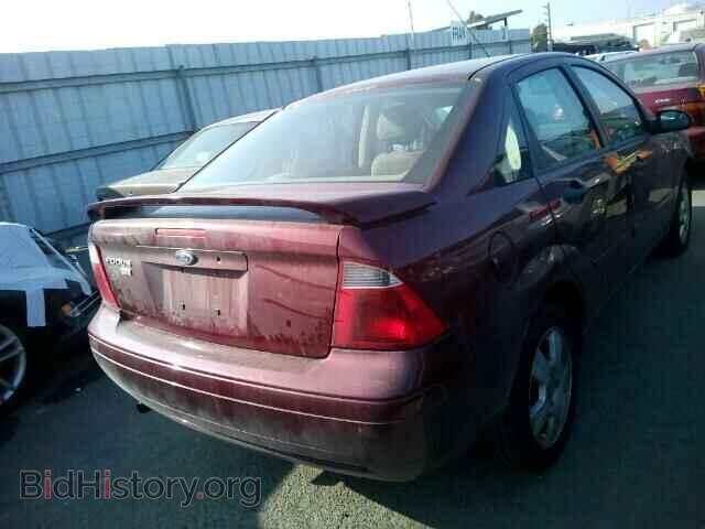 2007 FORD FOCUS - VIN: 1FAFP34NX7W309680 - Фото 4