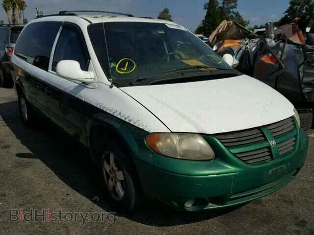 Фотография 2D8GP44L66R834568 - DODGE CARAVAN 2006