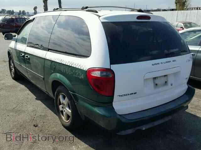 2006 DODGE CARAVAN - VIN: 2D8GP44L66R834568 - Фото 3