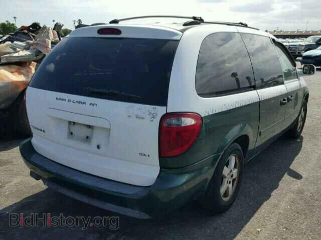 2006 DODGE CARAVAN - VIN: 2D8GP44L66R834568 - Фото 4
