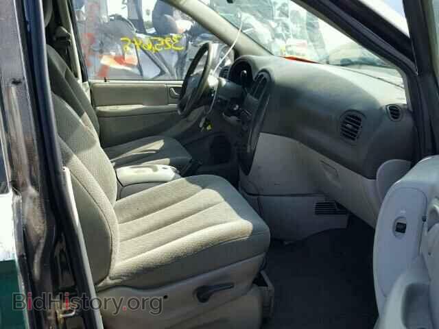 2006 DODGE CARAVAN - VIN: 2D8GP44L66R834568 - Фото 5