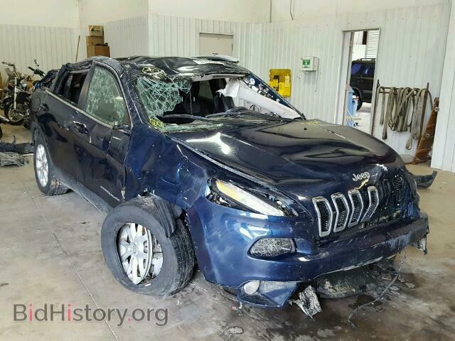 Photo 1C4PJLCB5JD540349 - JEEP CHEROKEE 2018