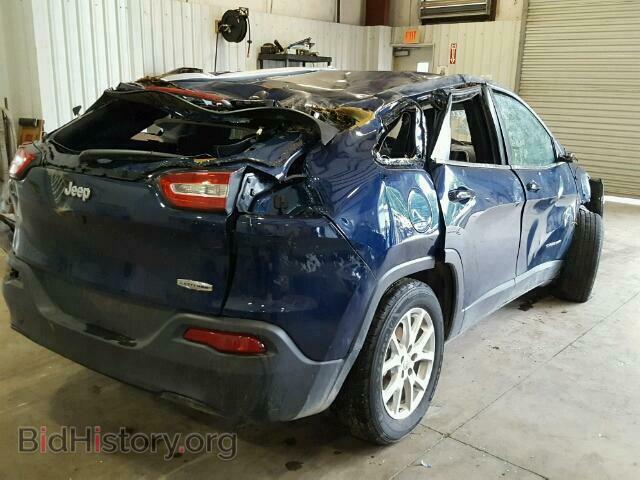 2018 JEEP CHEROKEE - VIN: 1C4PJLCB5JD540349 - Фото 4