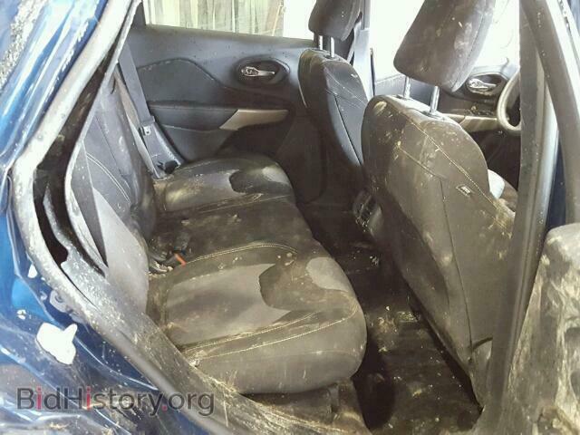 2018 JEEP CHEROKEE - VIN: 1C4PJLCB5JD540349 - Фото 6