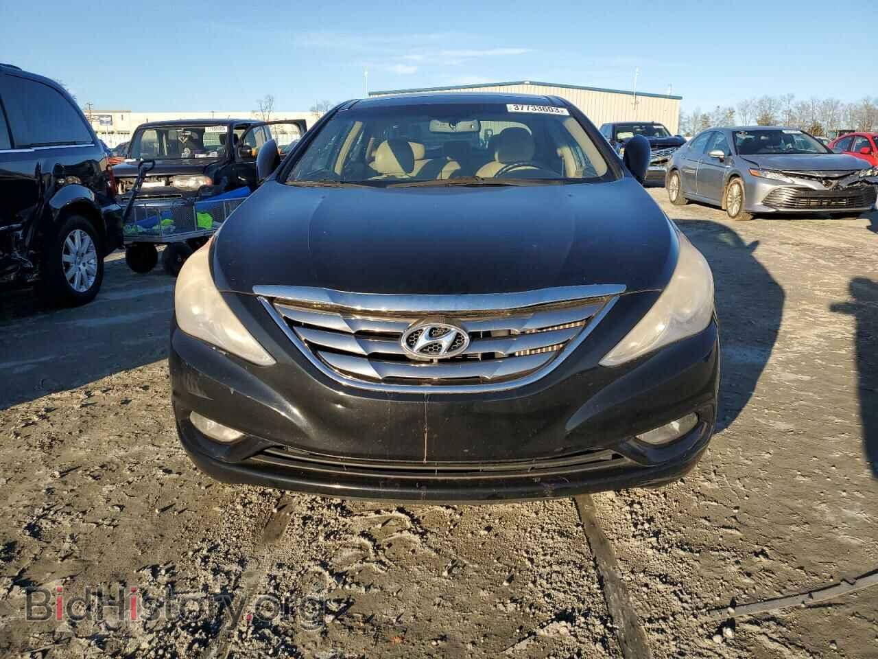 2013 HYUNDAI SONATA - VIN: 5NPEC4AB0DH599043 - Фото 5