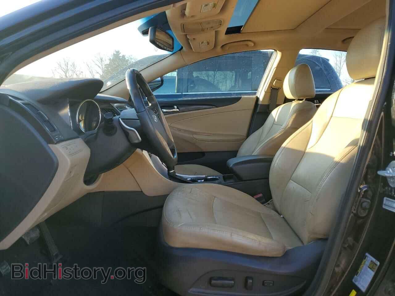 2013 HYUNDAI SONATA - VIN: 5NPEC4AB0DH599043 - Фото 7