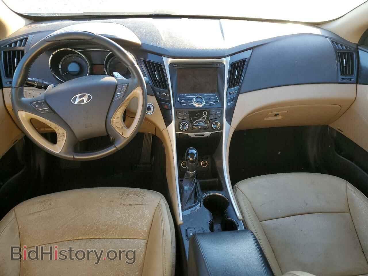 2013 HYUNDAI SONATA - VIN: 5NPEC4AB0DH599043 - Фото 8
