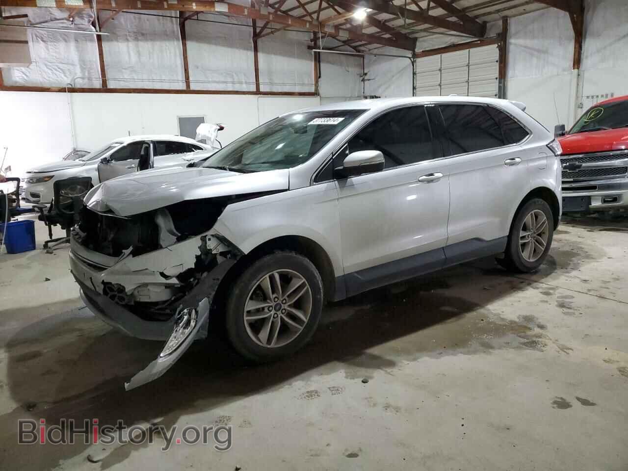 Photo 2FMPK3J98GBC34513 - FORD EDGE 2016