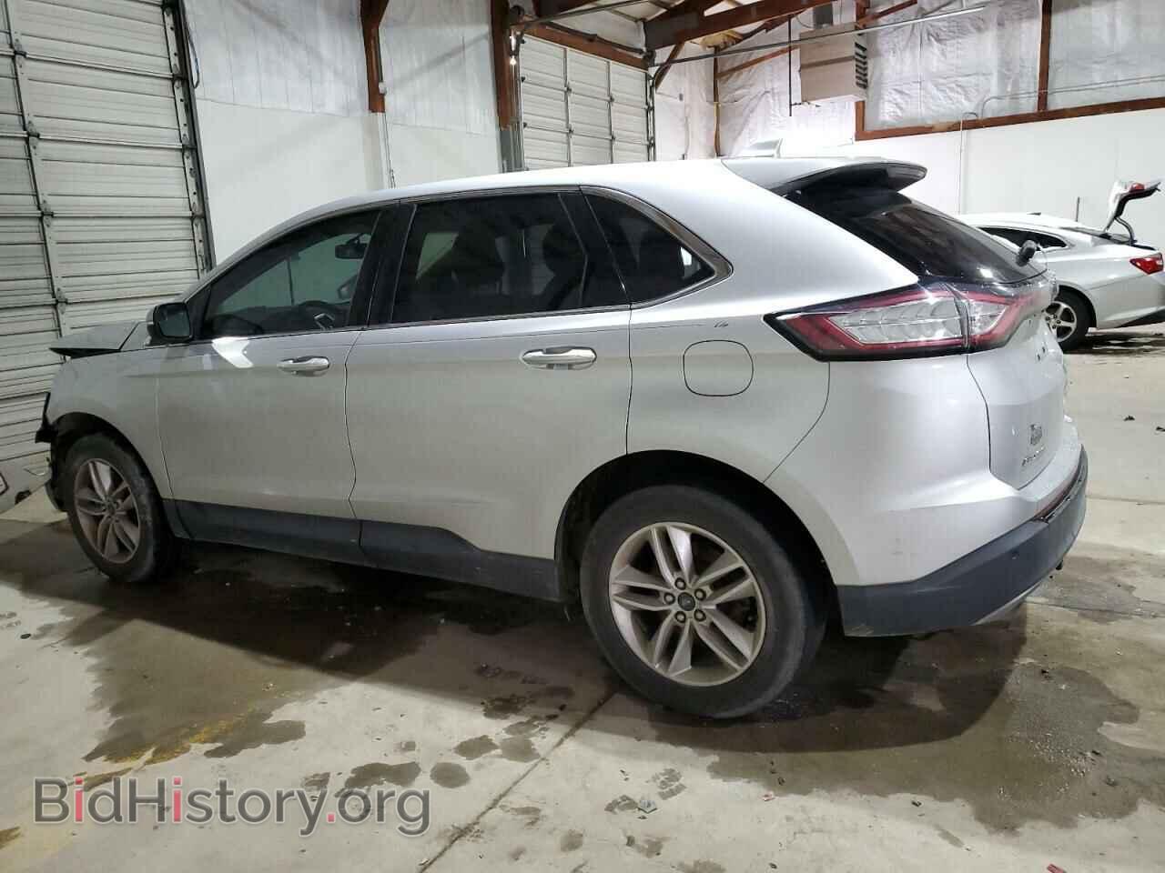 2016 FORD EDGE - VIN: 2FMPK3J98GBC34513 - Photo 2