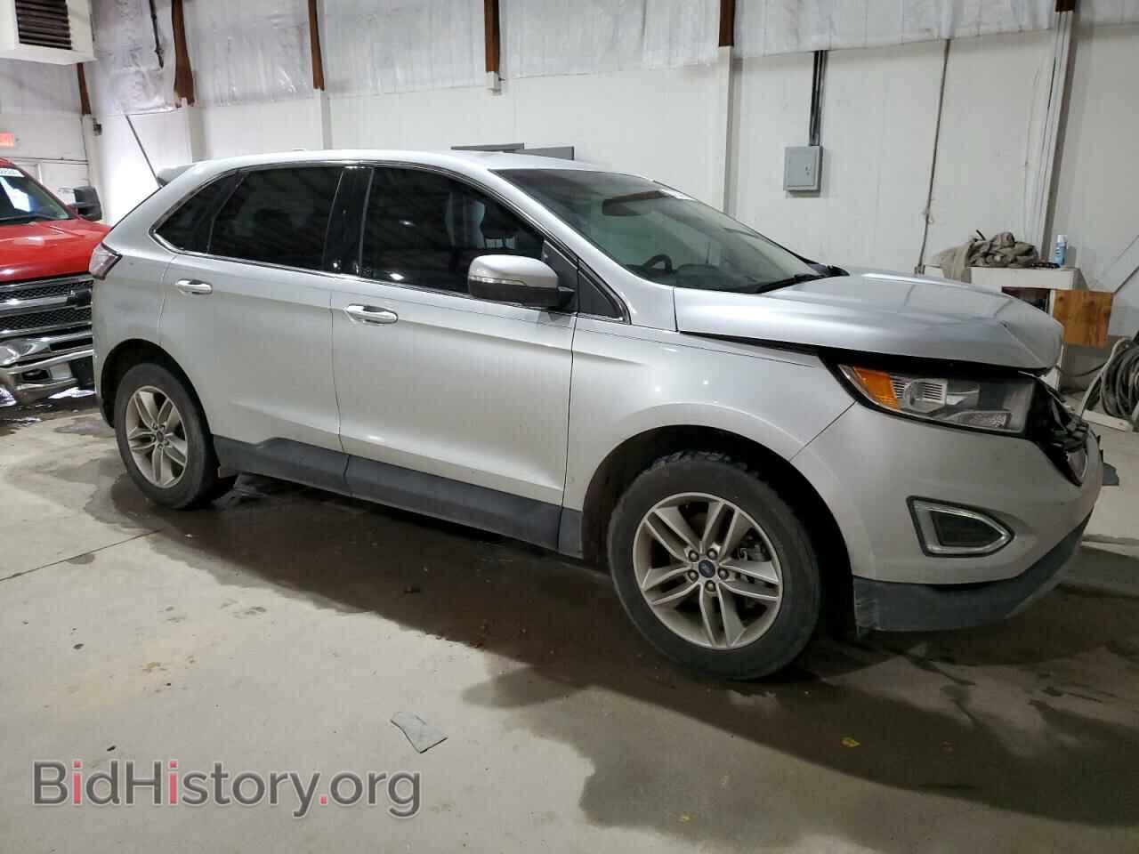 2016 FORD EDGE - VIN: 2FMPK3J98GBC34513 - Photo 4