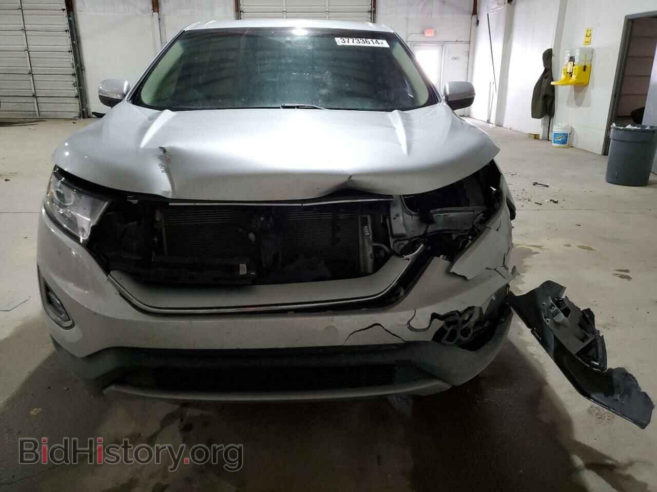 2016 FORD EDGE - VIN: 2FMPK3J98GBC34513 - Photo 5