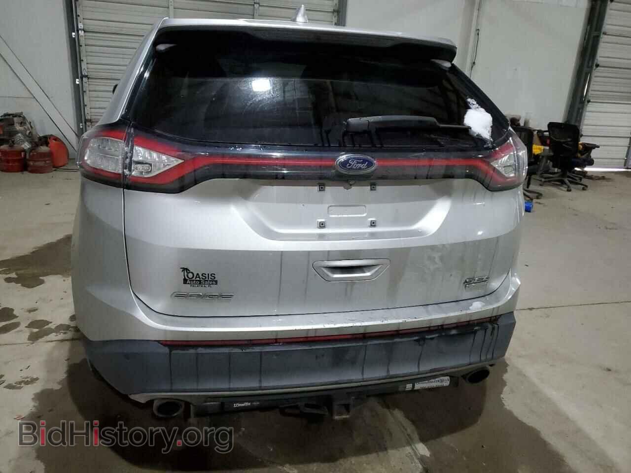 2016 FORD EDGE - VIN: 2FMPK3J98GBC34513 - Photo 6
