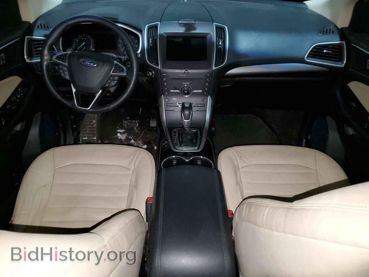 2016 FORD EDGE - VIN: 2FMPK3J98GBC34513 - Photo 8