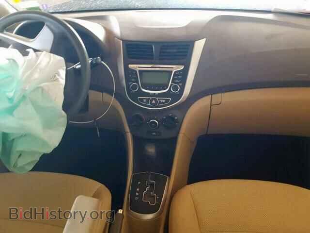 2012 HYUNDAI ACCENT - VIN: KMHCT4AE6CU066633 - Фото 9