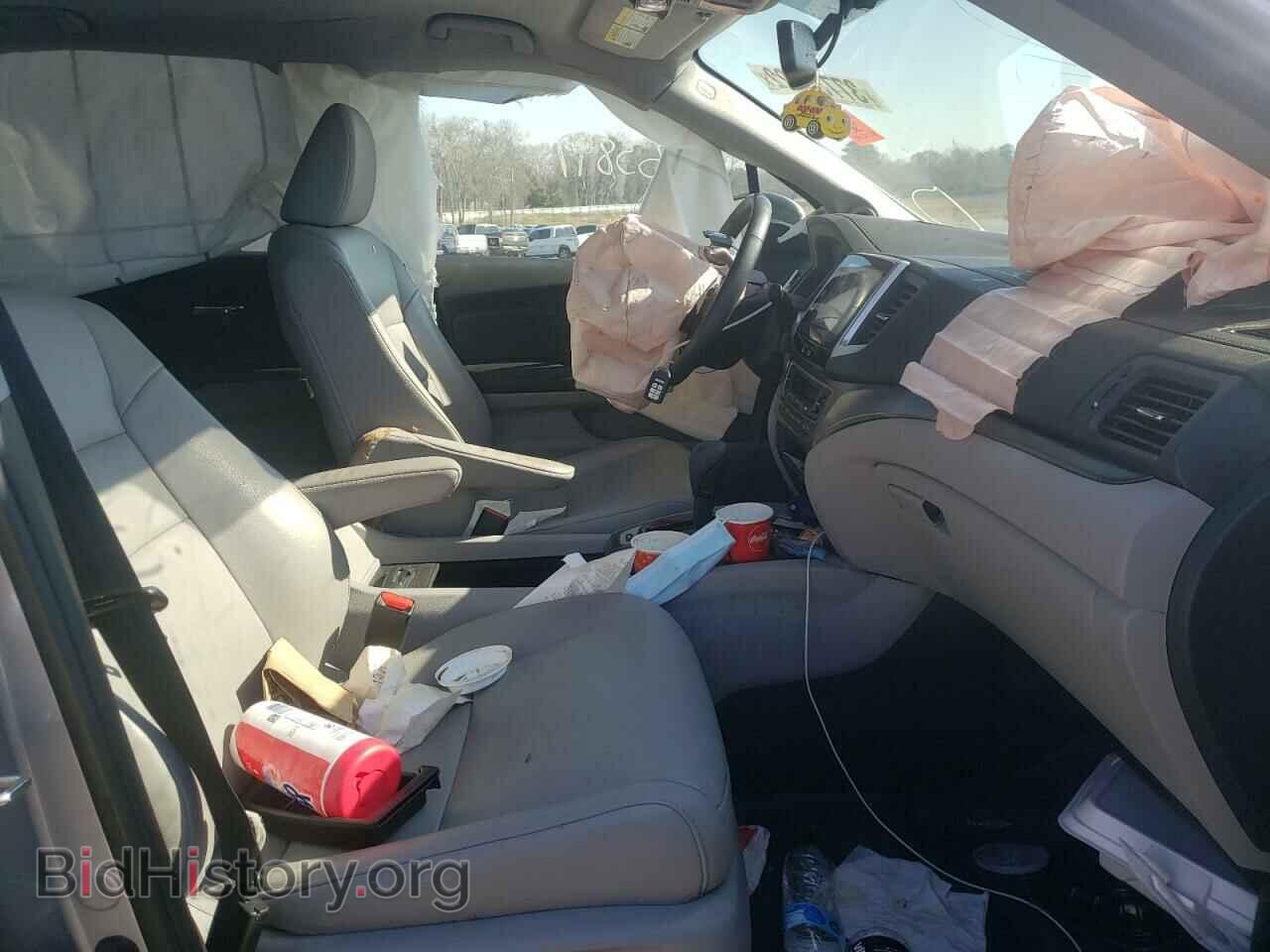 2017 HONDA PILOT - VIN: 5FNYF5H52HB003719 - Фото 5