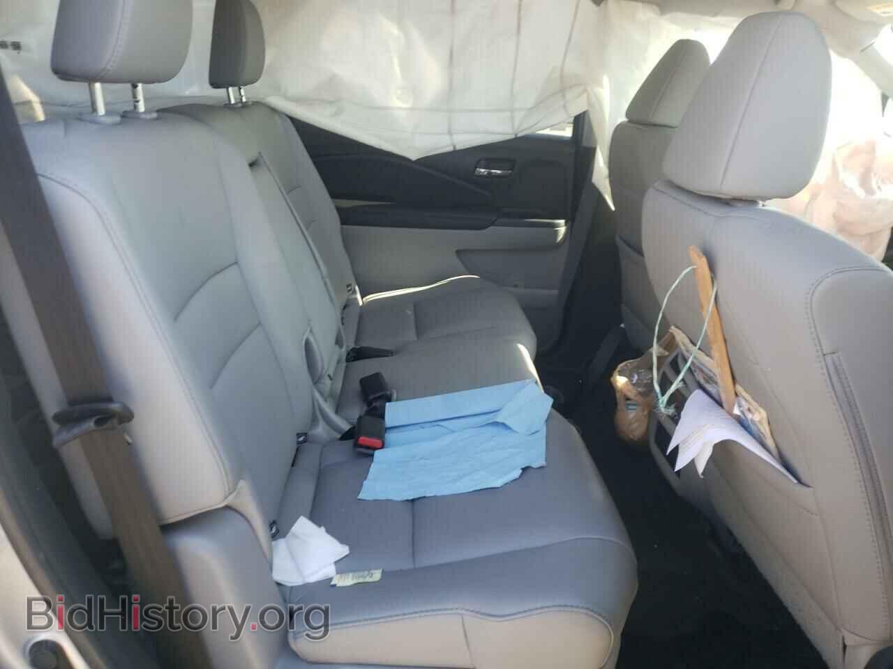 2017 HONDA PILOT - VIN: 5FNYF5H52HB003719 - Фото 6