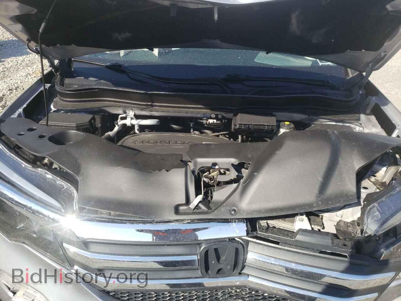2017 HONDA PILOT - VIN: 5FNYF5H52HB003719 - Фото 7