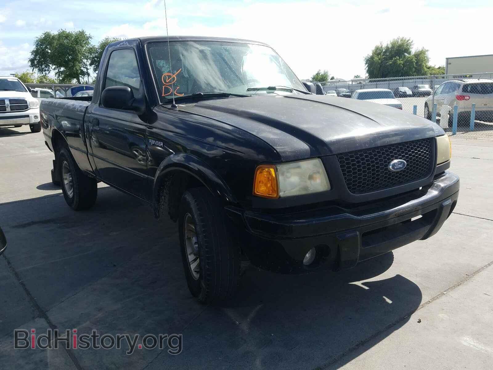 Фотография 1FTYR10U83PB43226 - FORD RANGER 2003