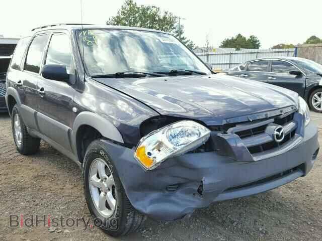 Photo 4F2YZ02ZX6KM34945 - MAZDA TRIBUTE 2006