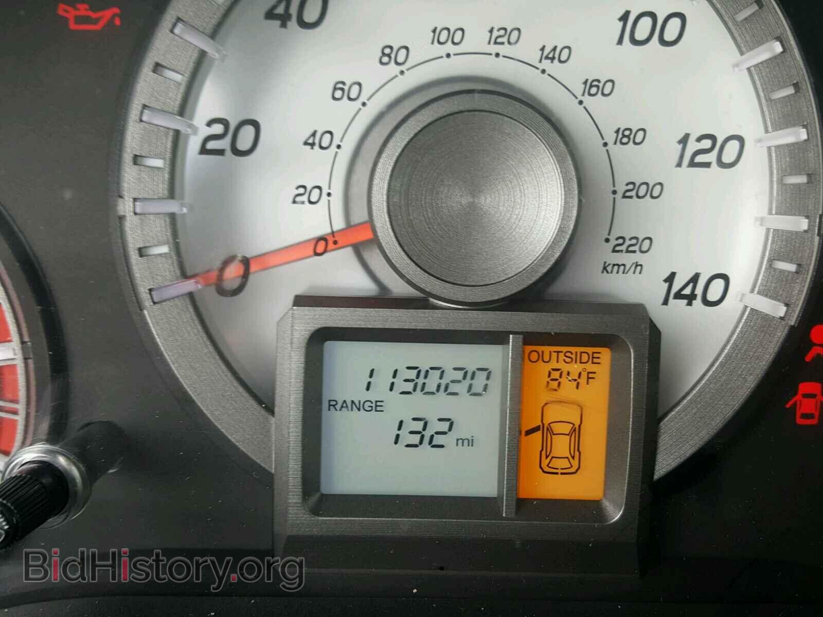2012 HONDA PILOT - VIN: 5FNYF3H58CB038729 - Фото 8