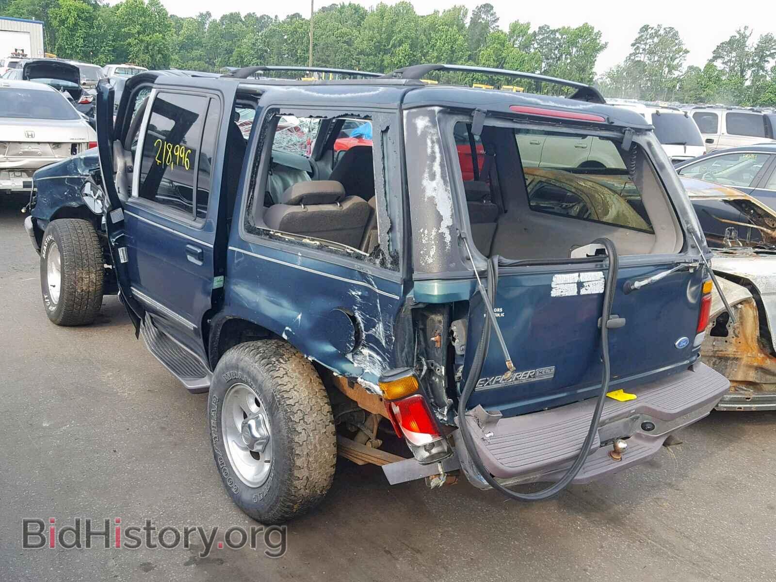 1997 FORD EXPLORER - VIN: 1FMDU34E1VZB53319 - Photo 3