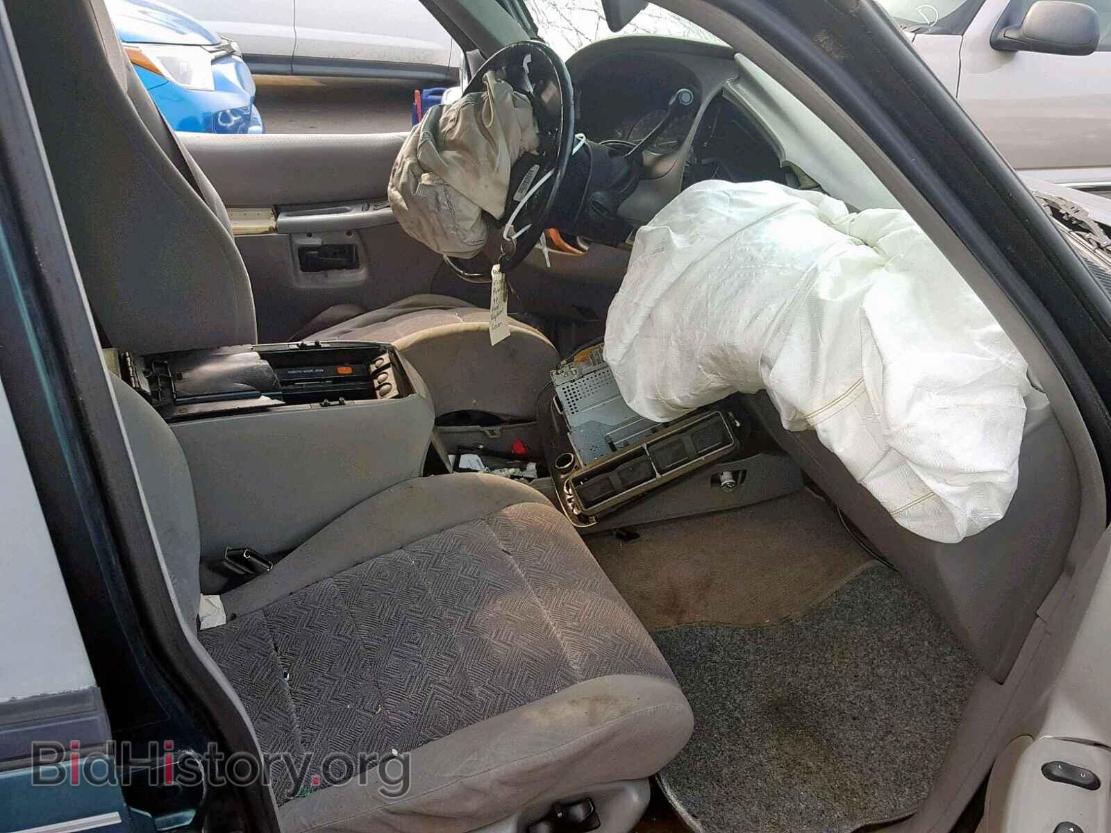 1997 FORD EXPLORER - VIN: 1FMDU34E1VZB53319 - Photo 5