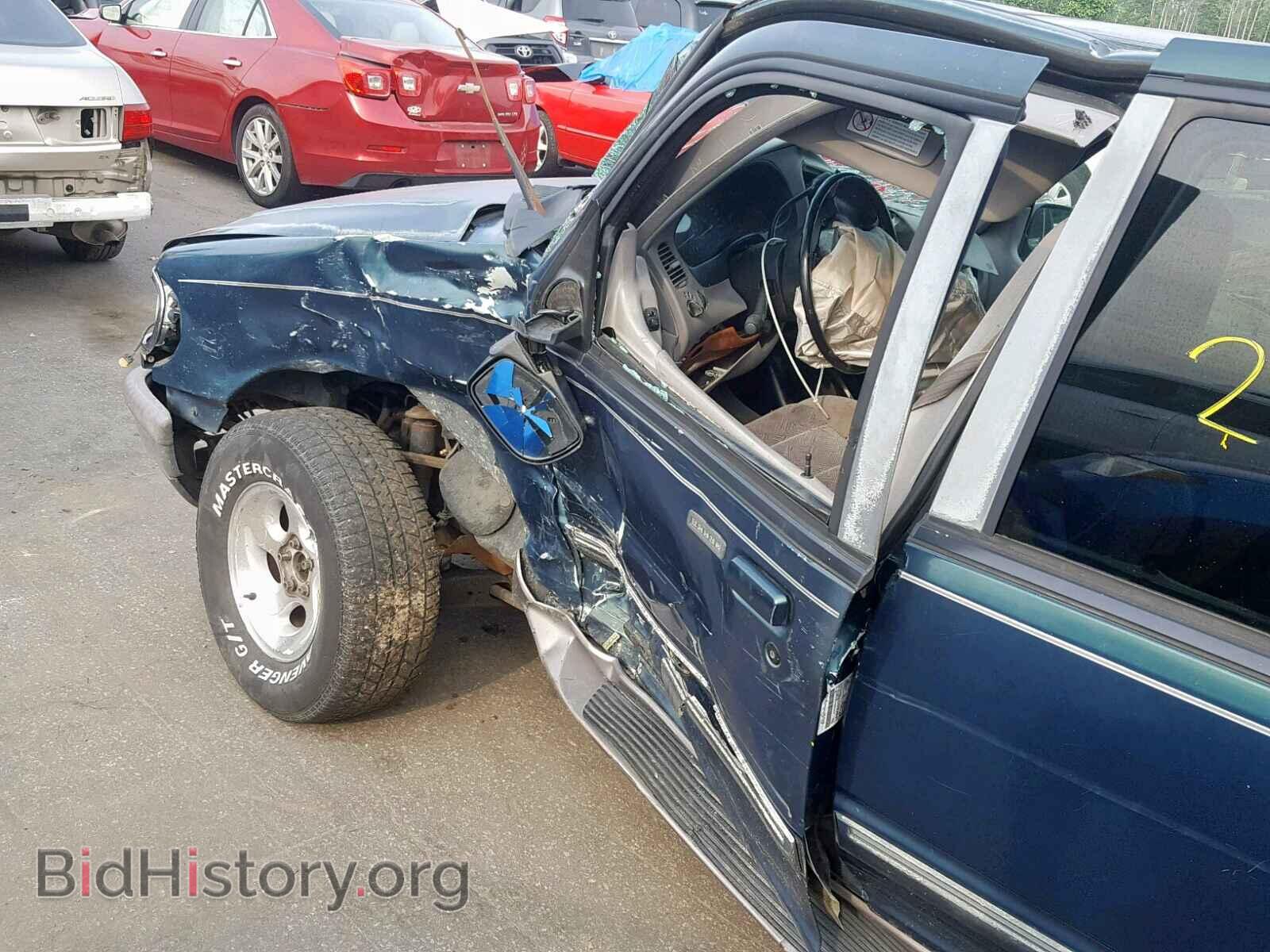 1997 FORD EXPLORER - VIN: 1FMDU34E1VZB53319 - Photo 9