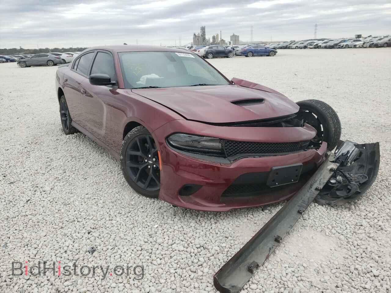 Photo 2C3CDXHG3LH162575 - DODGE CHARGER 2020