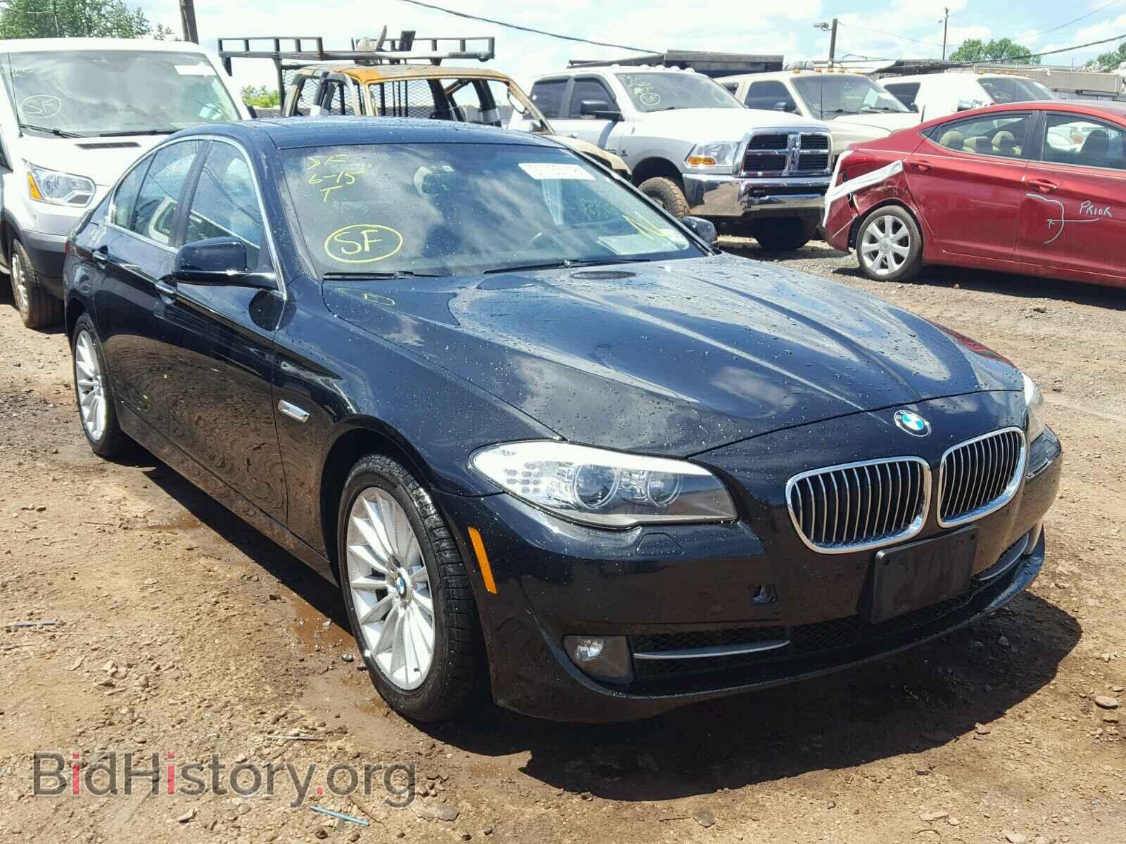 Photo WBAFU7C55DDU73371 - BMW 535 XI 2013